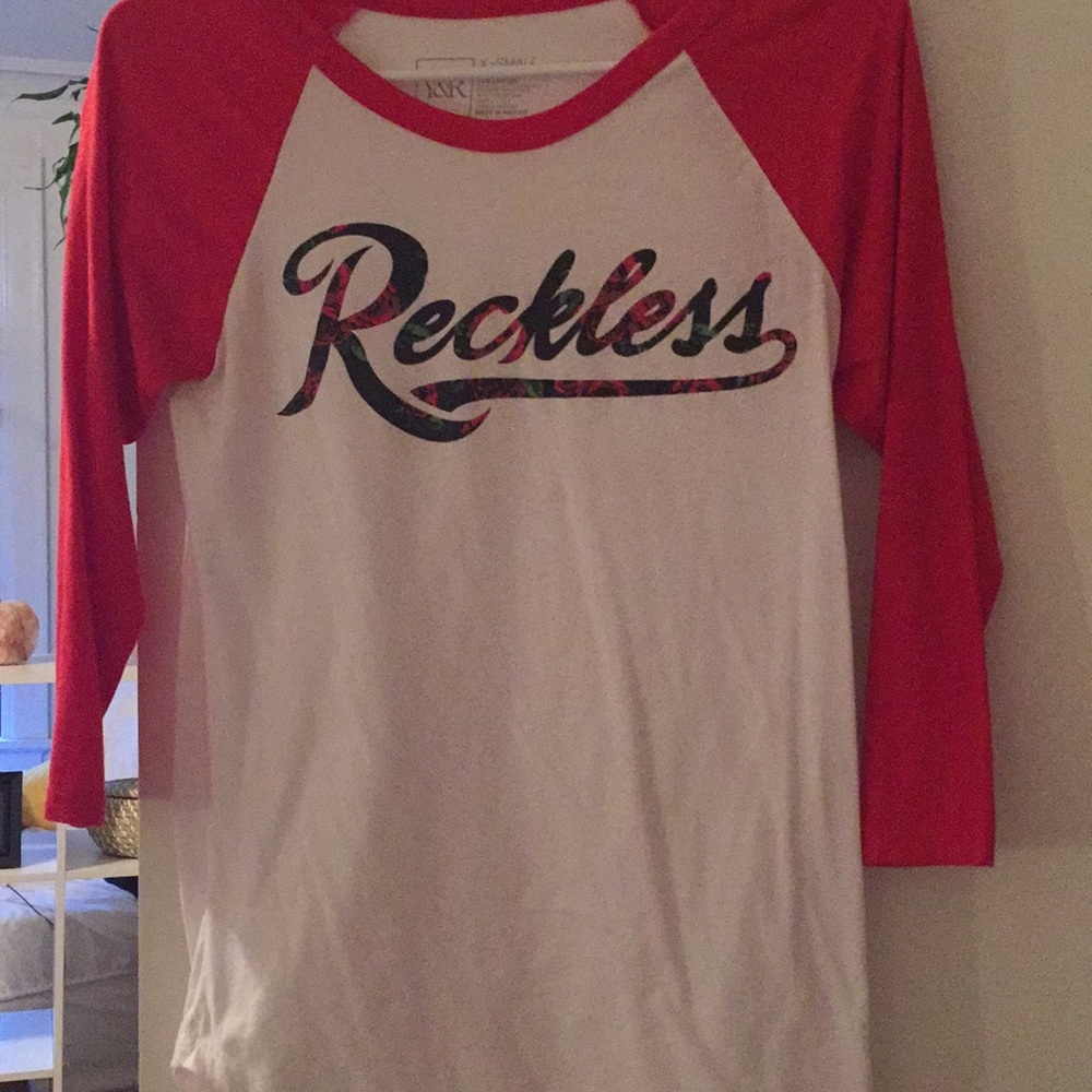 Y&R Baseball T-Shirt